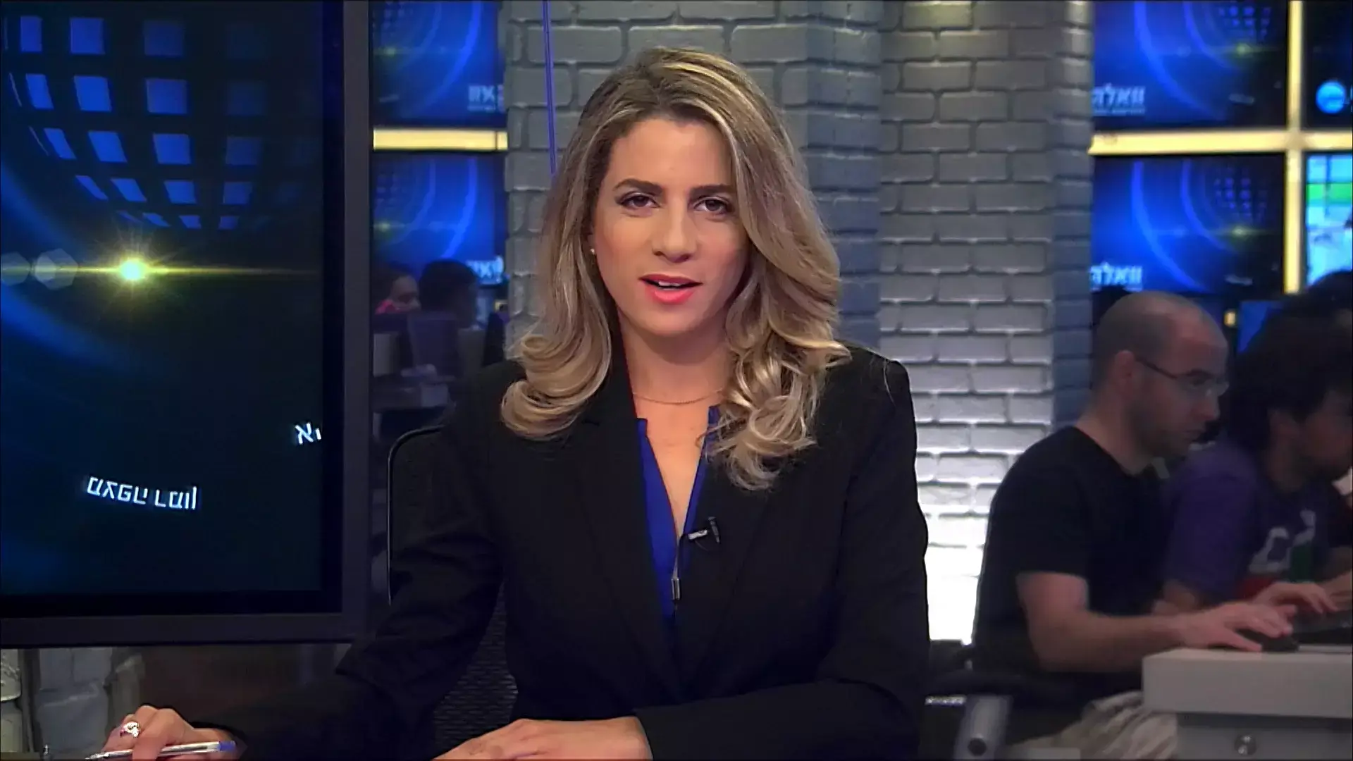 המהדורה המקומית בדרום  26.05.14
