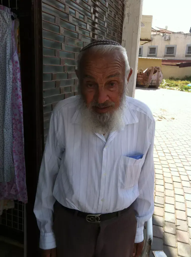 קשיש עיוור נשדד בבית שאן, התושבים תרמו את הסכום