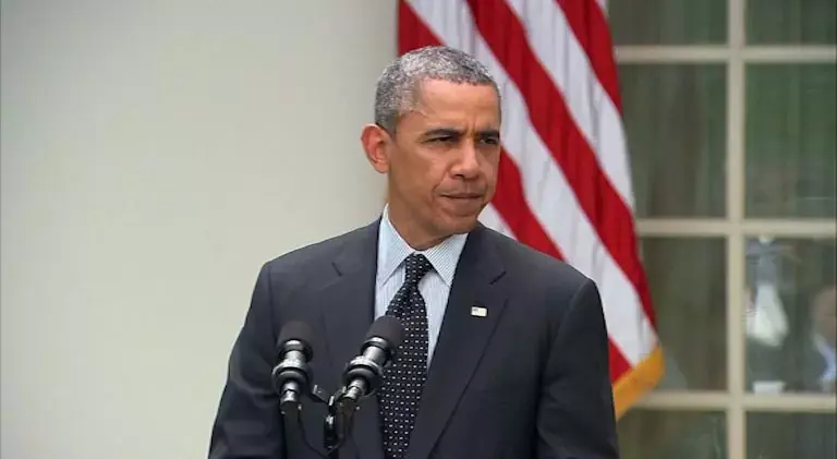 אובמה: נסיג את חיילינו בהדרגה מאפגניסטן עד 2016