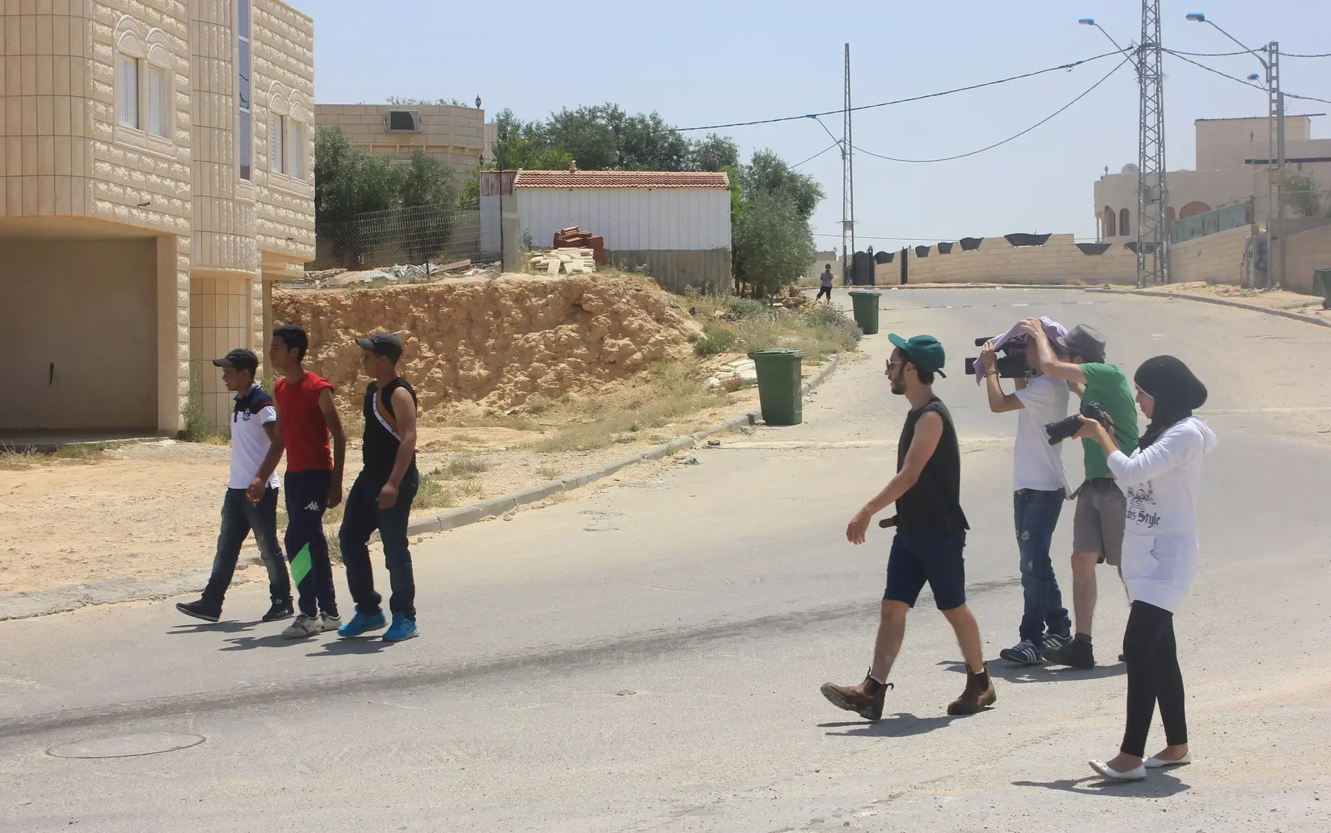 "אוטובוס הסרטים": איך נראה מקרוב מסע סטודנטים לקולנוע ברחבי הארץ - חלק שלישי ואחרון