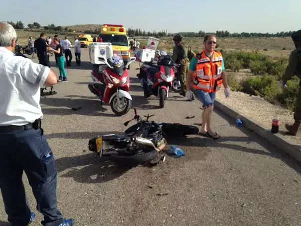 תושבי אזור התאונה: התרענו על מרוצים ולא עשו דבר