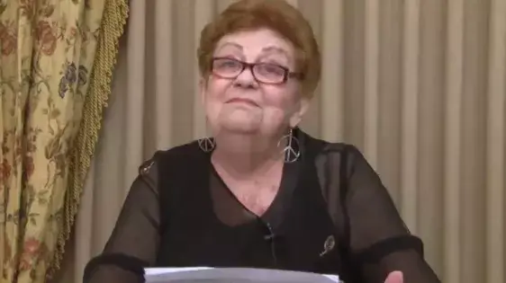 צפו: המונולוג האחרון של חנה מרון