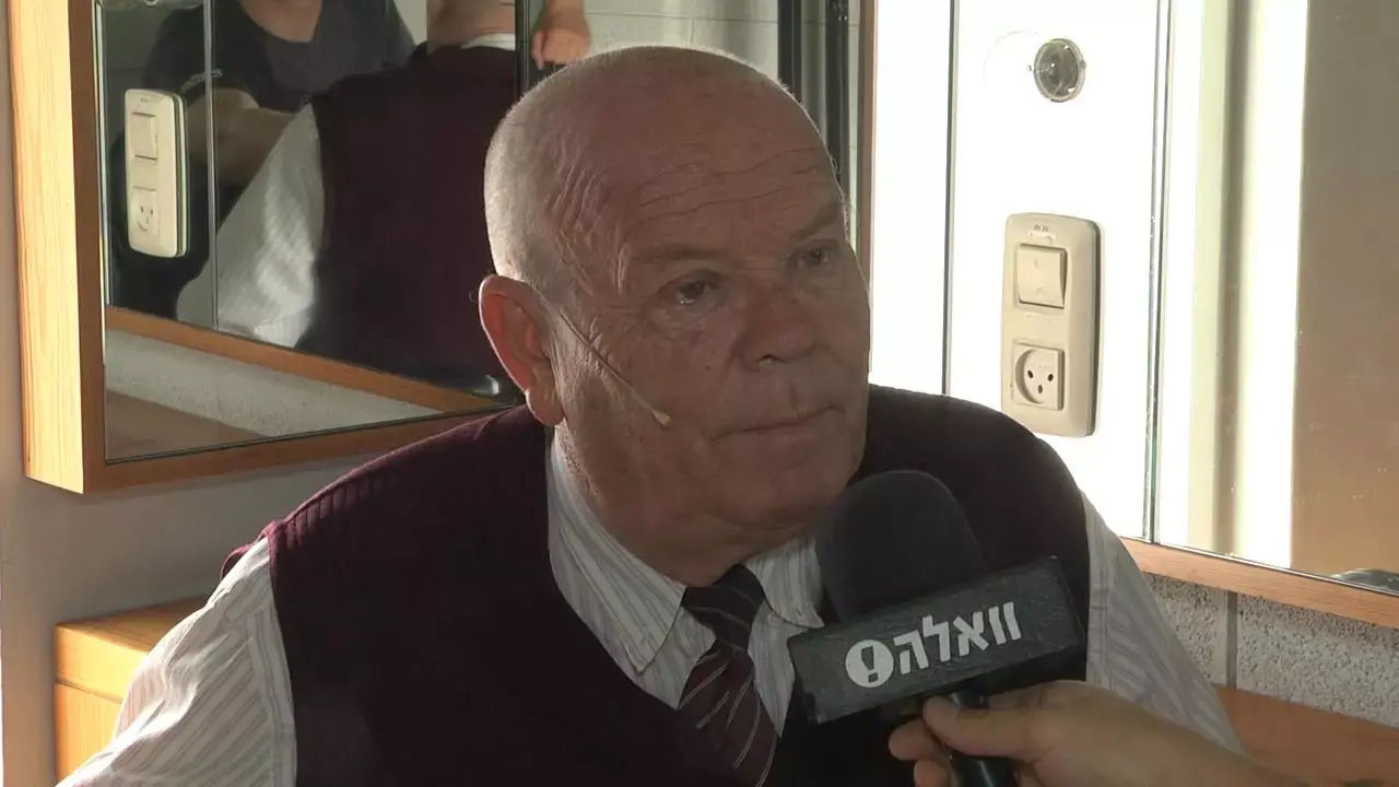 שלמה וישינסקי: "חנה מרון היתה מלכה"