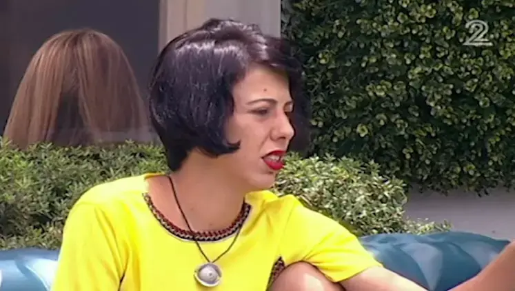 בלוג "האח הגדול": האח עם הדאבל פייס