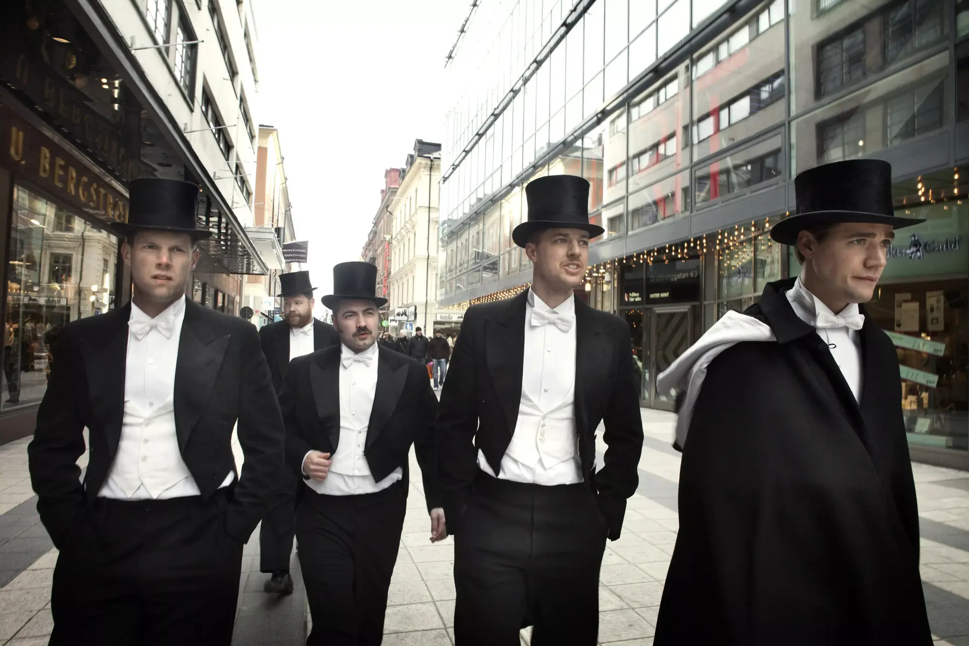 בית התקליט עם דה הייבס