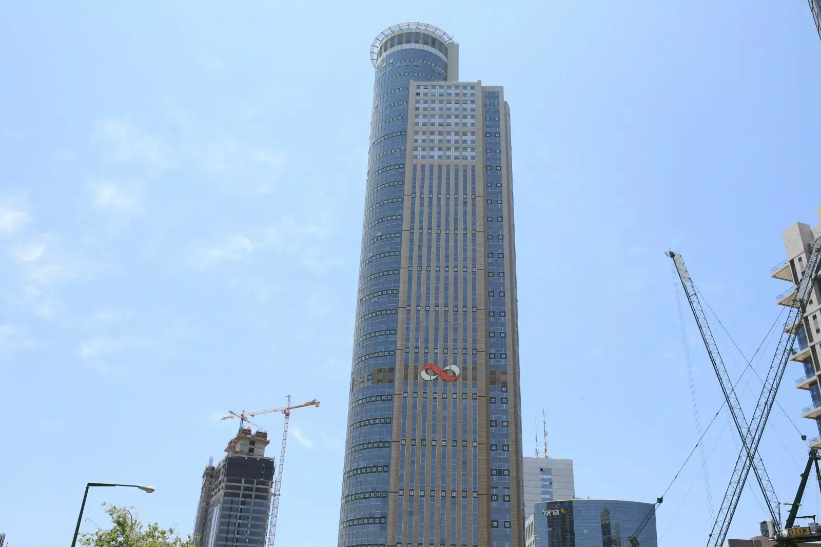 תרחיש האימים: אלפי לכודים בגורד השחקים הגבוה בישראל