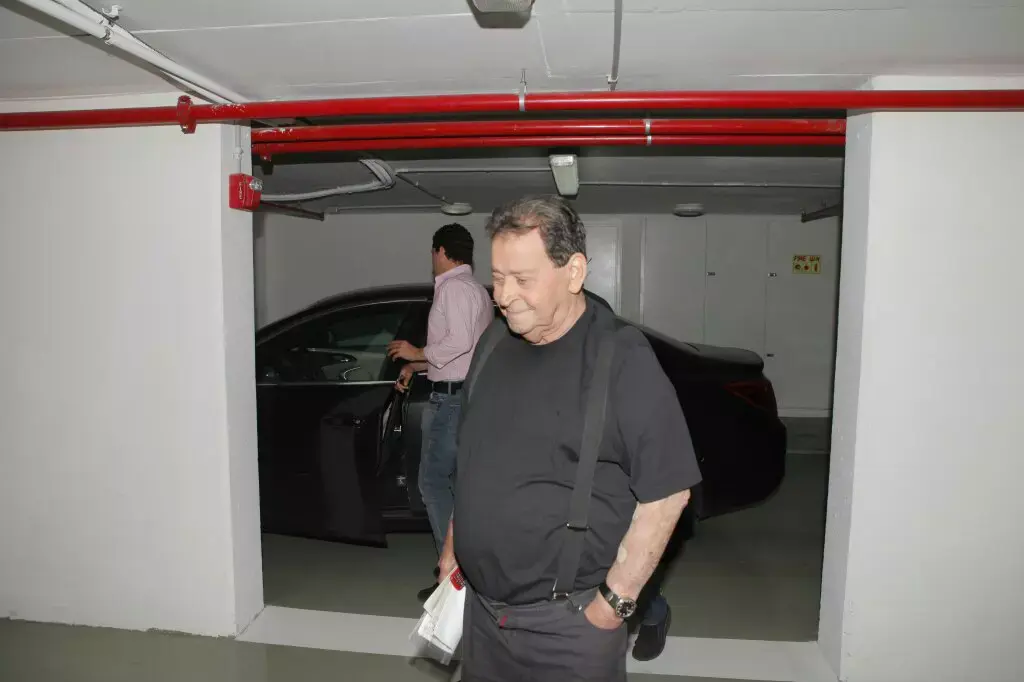 בנו של בן אליעזר בחקירה: "אולי לאבי יש כספת"