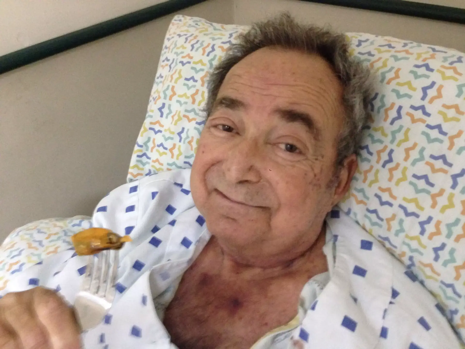 "רבנים לא צריכים לקבוע מתי נמות"