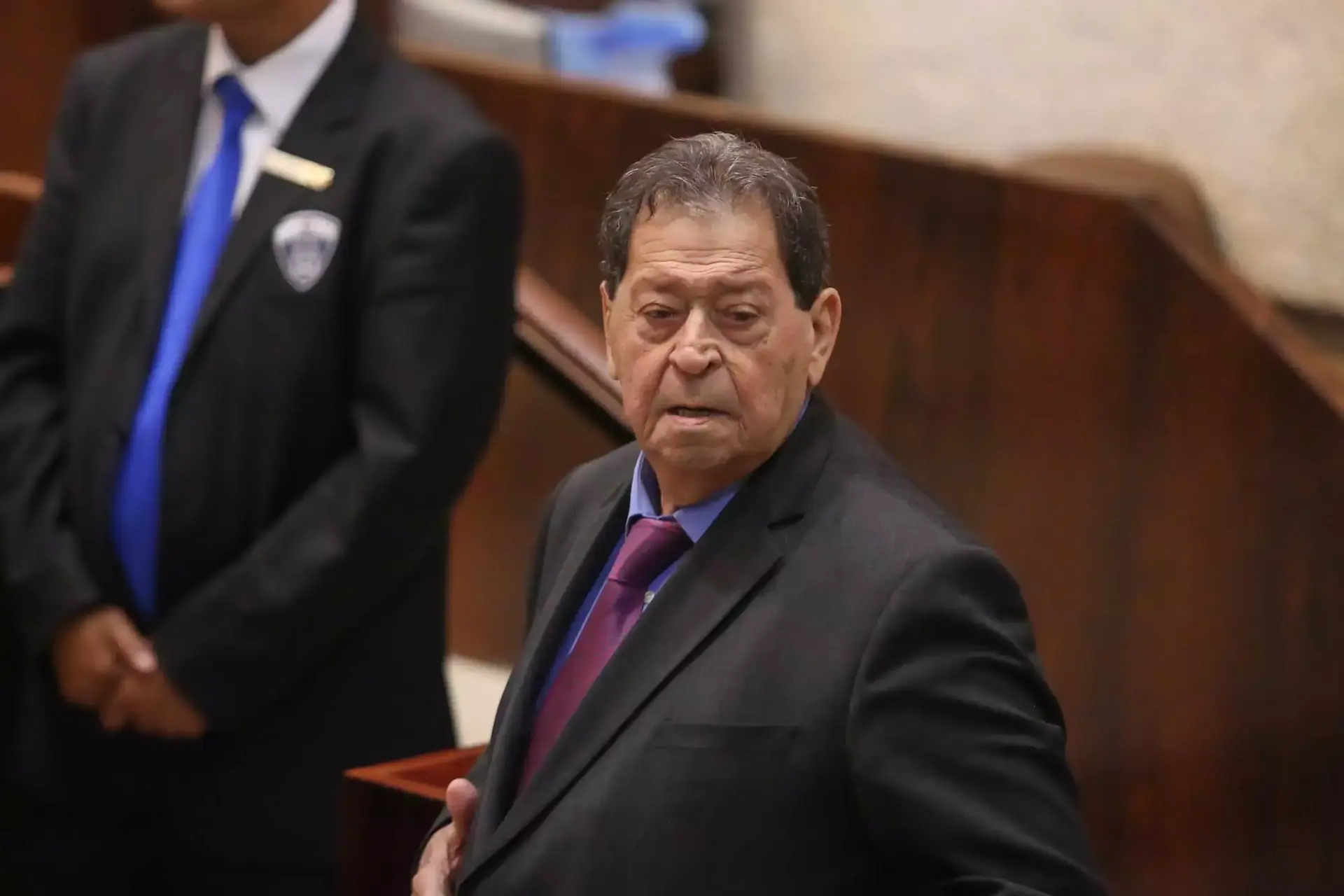 השר לשעבר בן אליעזר יועמד לדין בגין שוחד