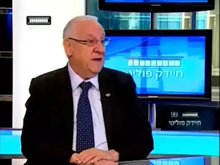 12 פוליטיקאים שלא ידעתם שהם צמחונים