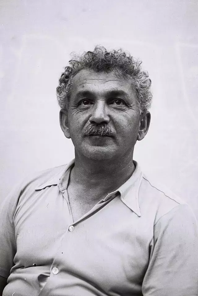 למה משכיחים את ברל כצנלסון