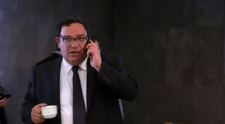 פירון צעק על הורים: "עשיתם לי אמבוש, חוצפנים"