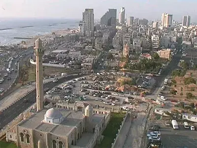 תל אביב במקום הראשון בפשיעה בישראל