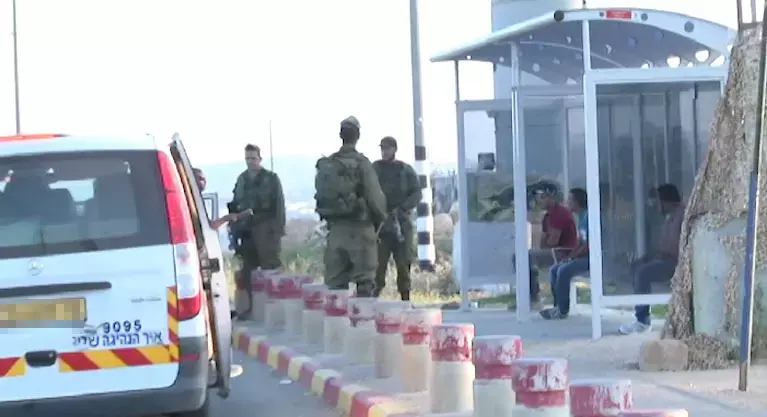 דובר חמאס קרא להתעמת עם חיילים: "להרחיב המאבק"
