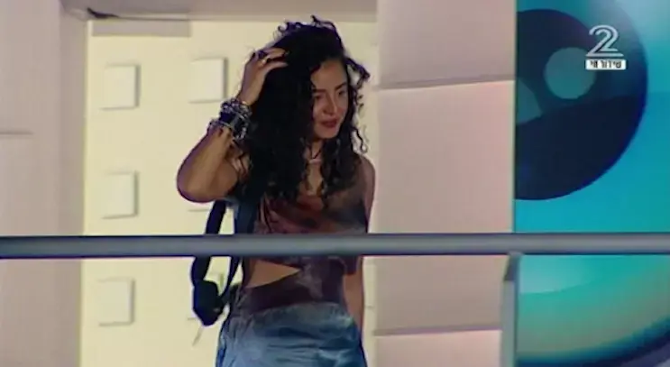 בלוג "האח הגדול": האח עם ליקוק הלשון