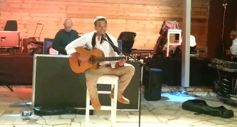 התפילה שנכתבה לחטופי אנטבה הועברה למשפחת יפרח