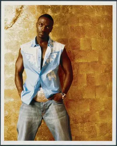 Akon יופיע בארץ