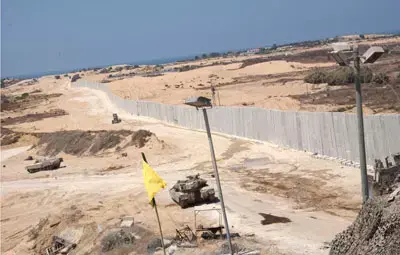 דיווח: בקרוב מאוד - פעולה צבאית בעזה