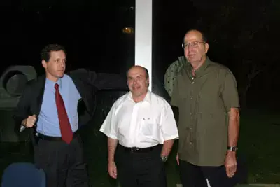 שרנסקי: צריך לבדוק איך אנחנו משקמים את הליכוד