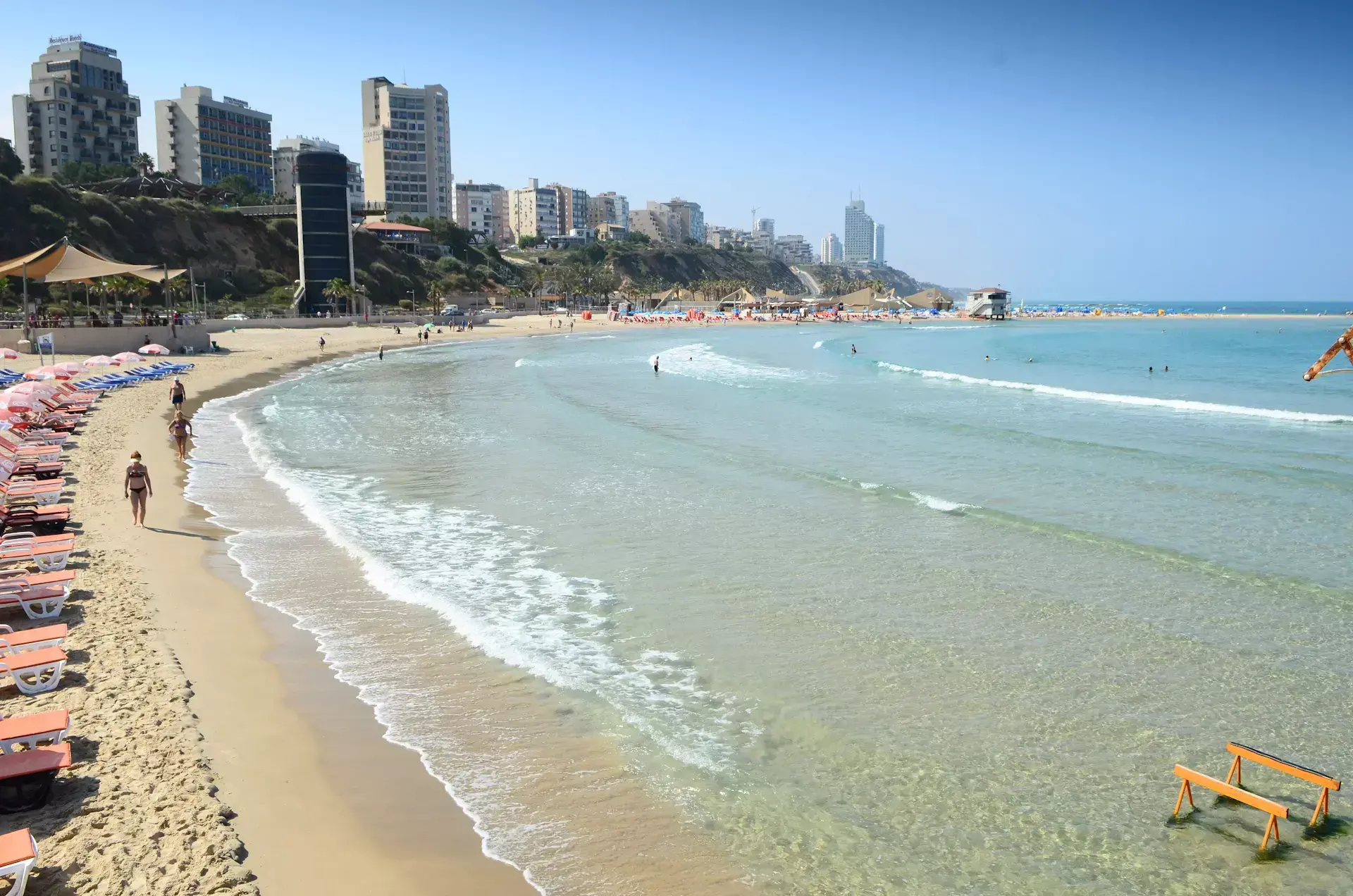 התחזית: גל חום ברוב חלקי הארץ, מחר שרב