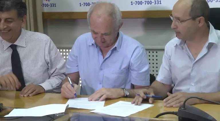 היסטוריה: מעבידים יחויבו להעסיק בעלי מוגבלויות