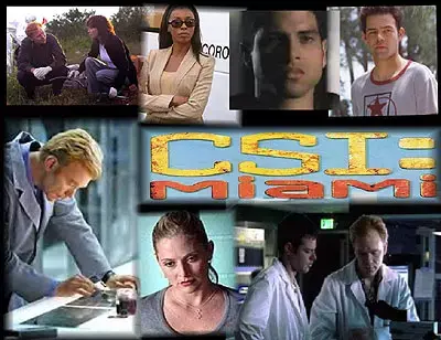 גופה התגלתה על הסט של CSI מיאמי