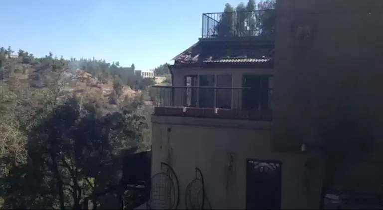500 דונם כולו בירושלים; "פתאום נהיה כאן גיהנום"