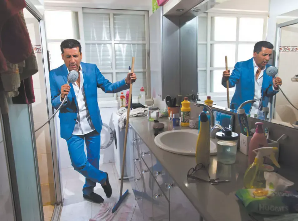 דורון מירן: "אני המנצח הגדול של "האח הגדול"