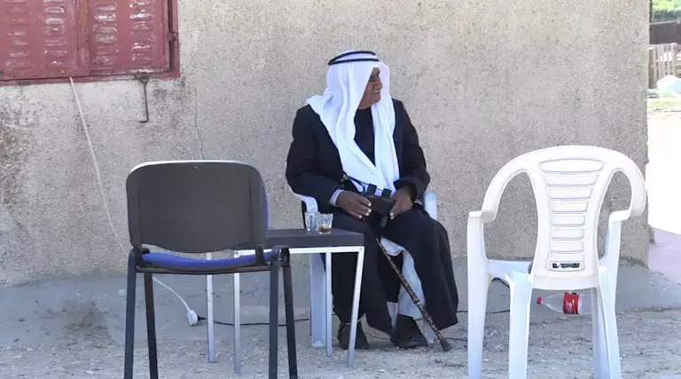 האיש שמצא את גופת אחותו של מאיר הר ציון