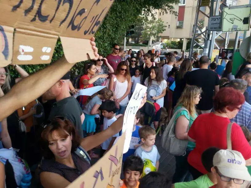 ההורים לוחצים: הכניסו את החינוך להסכמים הקואליציוניים