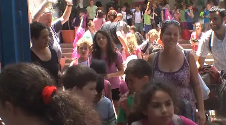 היום: 1.5 מיליון ילדים יוצאים לחופש הגדול