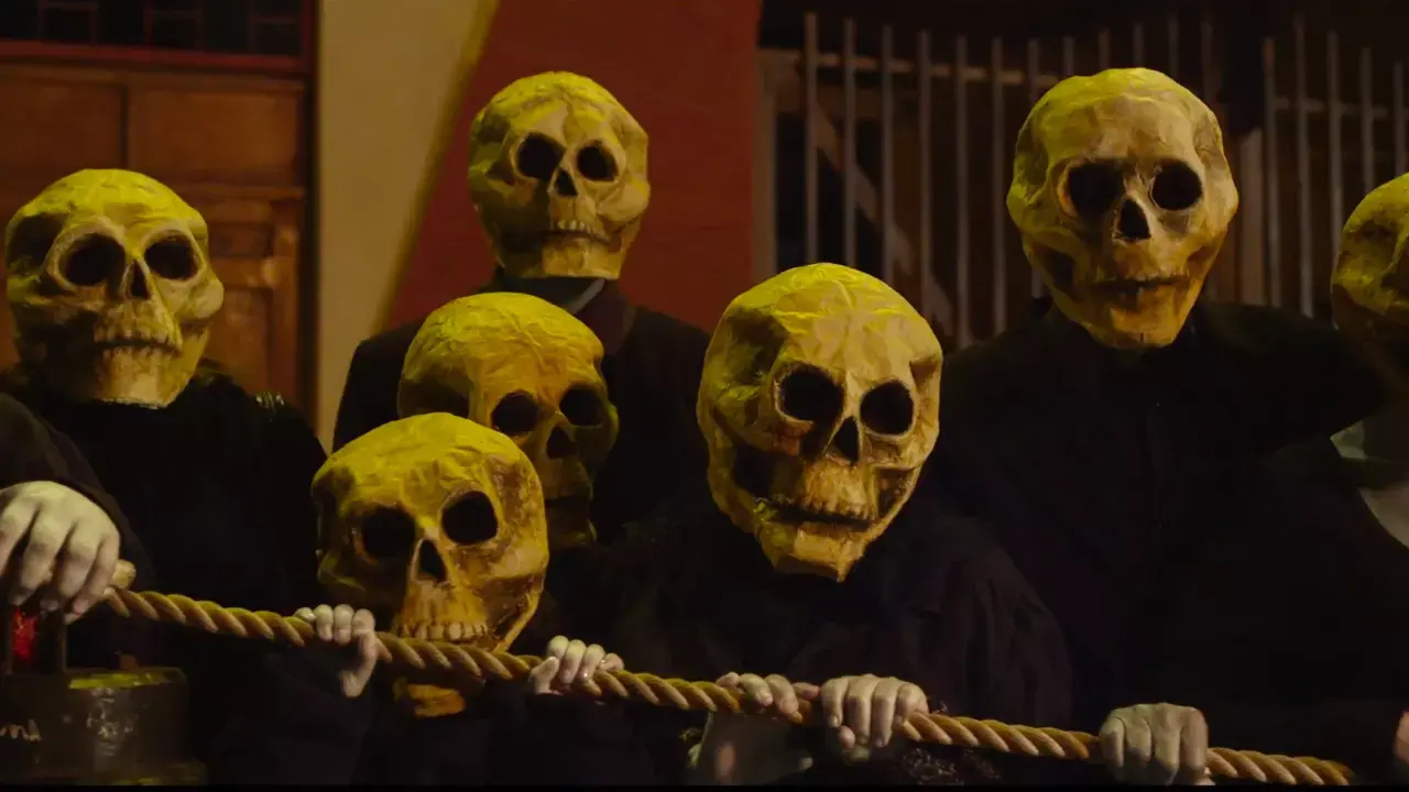 "מחול המציאות": ראיון עם אלחנדרו חודורובסקי
