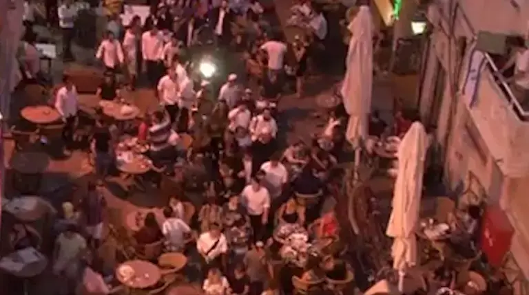 לאחר הלוויית הנערים: שורת תקיפות נגד ערבים בבירה
