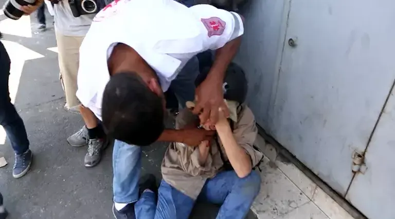 ביקורת על השימוש בכדורי גומי: "יד קלה על ההדק"