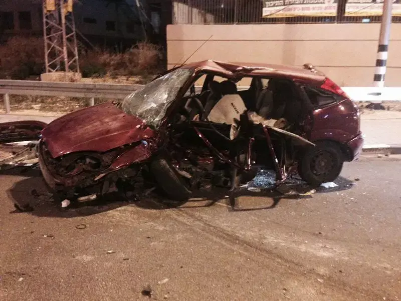 יום של קטל בכבישים: בן 36 ובת 60 נהרגו בתאונות