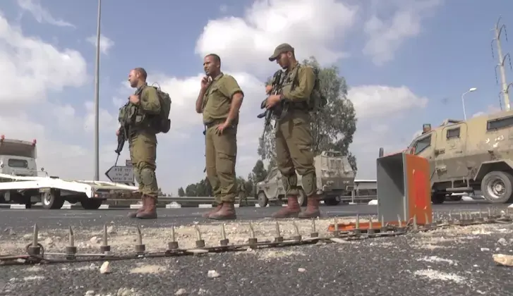 המהומות גלשו למשולש: נהגים יהודים וחייל הותקפו