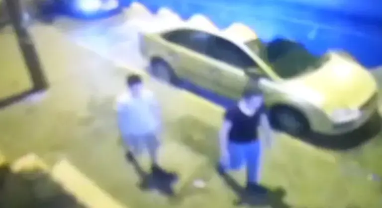 תיעוד: האם אלו חוטפיו של הנער משועפאט?