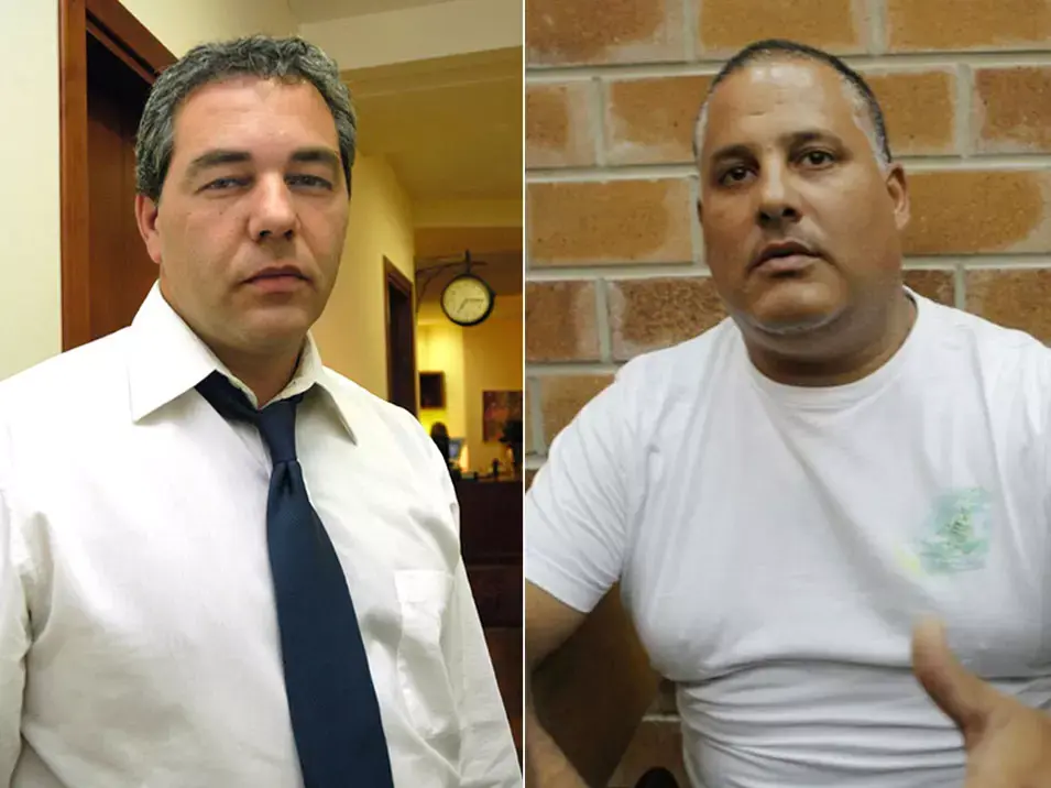 החדשות בדקה: רונאל פישר חשוד שהציע לאלון חסן לשחד קצינים