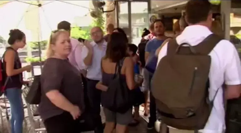אהרונוביץ': "אין 'זבנג וגמרנו', ייקח יותר מימים"