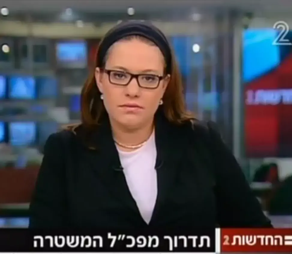 מבצע "צוק איתן": משדרי החדשות בבוקר ודילמת הרקדנית הצעירה