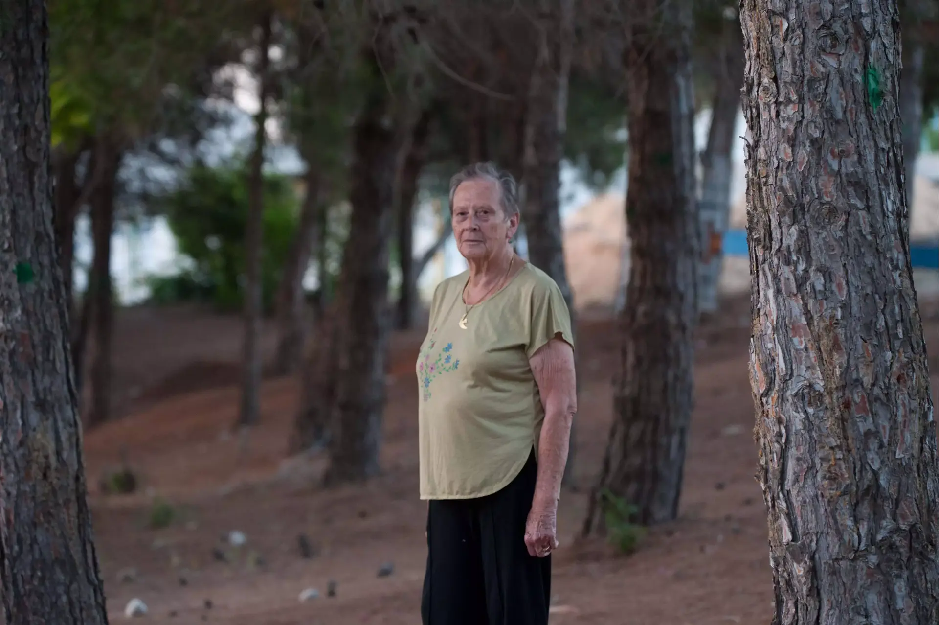 כשהטילים שורקים, הטלפון מצלצל