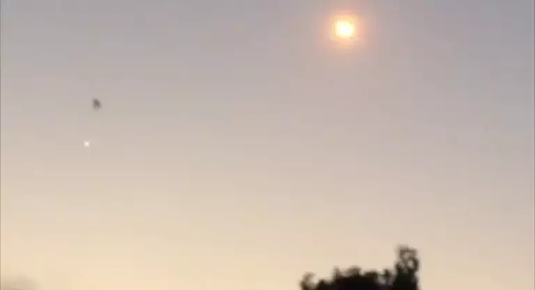 רקטה התפוצצה ברפת בבאר טוביה: 11 פרות נהרגו