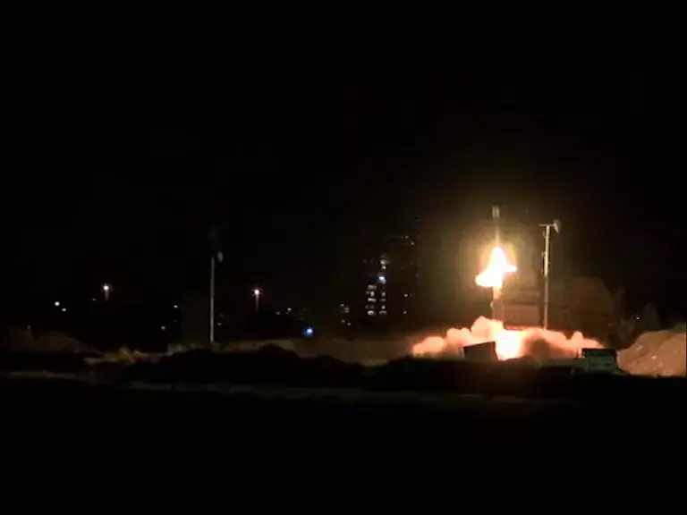 ב-06:00 בבוקר: אזעקות מאשדוד ועד נתב"ג