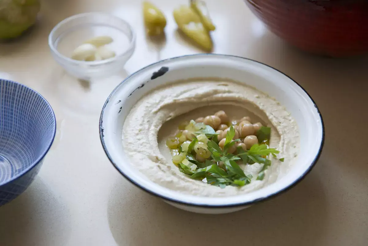 חושבים שאתם מומחים לחומוס? בואו לבדוק