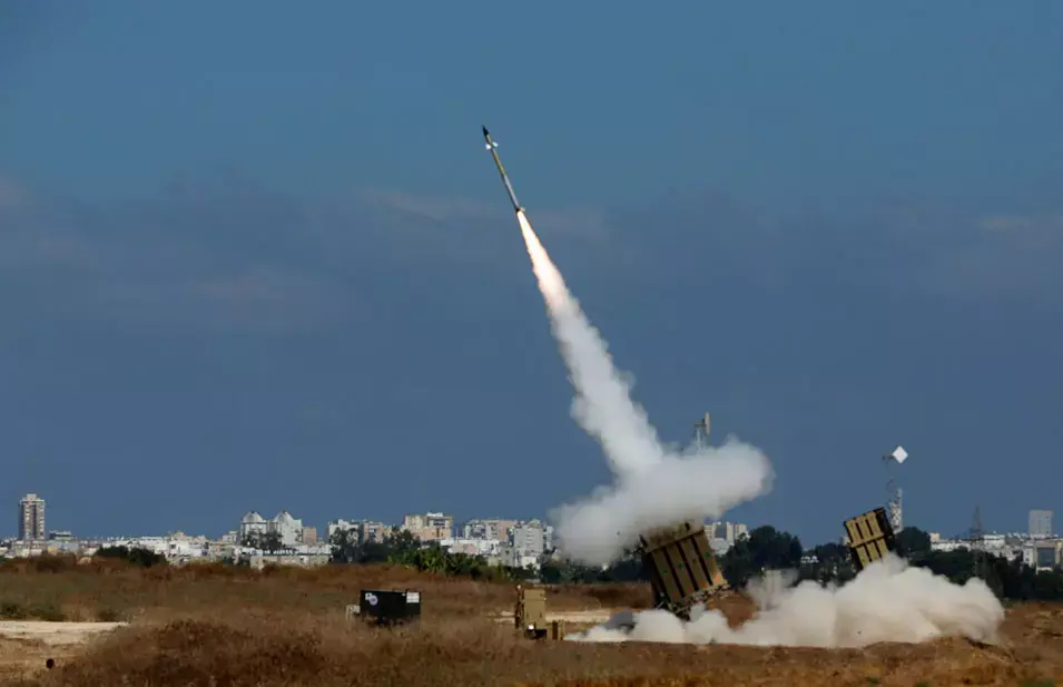 החדשות בדקה: חודש ירי הרקטות הבוקר לעבר ישראל