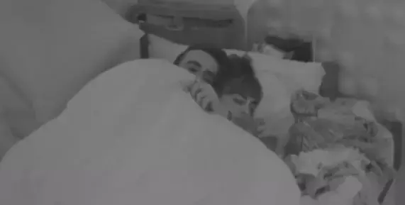 מה אליאב ונופר מ"האח הגדול" עשו מתחת לשמיכות?