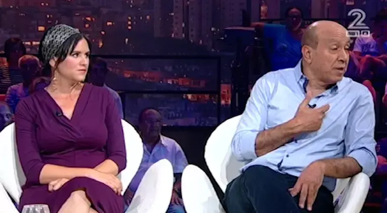 "המעגל עם דן שילון": כמו שיעור חברה שיצא משליטה