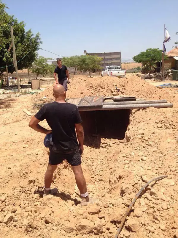 המהדורה המקומית בדרום 16.07.2014