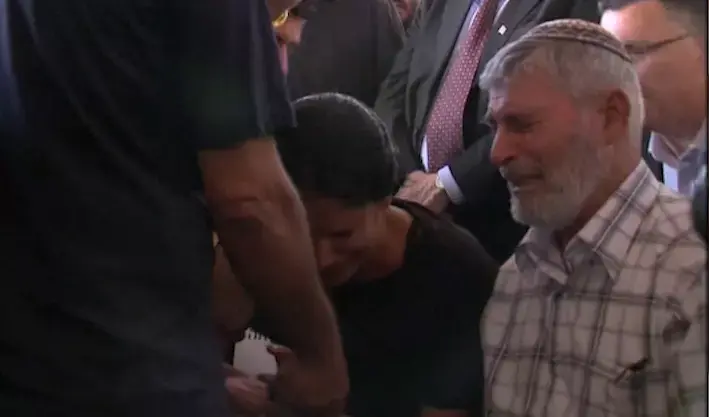 מובא למנוחות ההרוג ממעבר ארז: "היית מלאך מושיע"