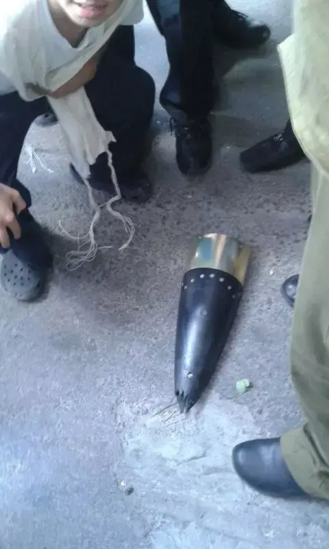 מנכ"ל מכללת ספיר נפצע מרקטה: "אין לנו ספק שיתגבר"